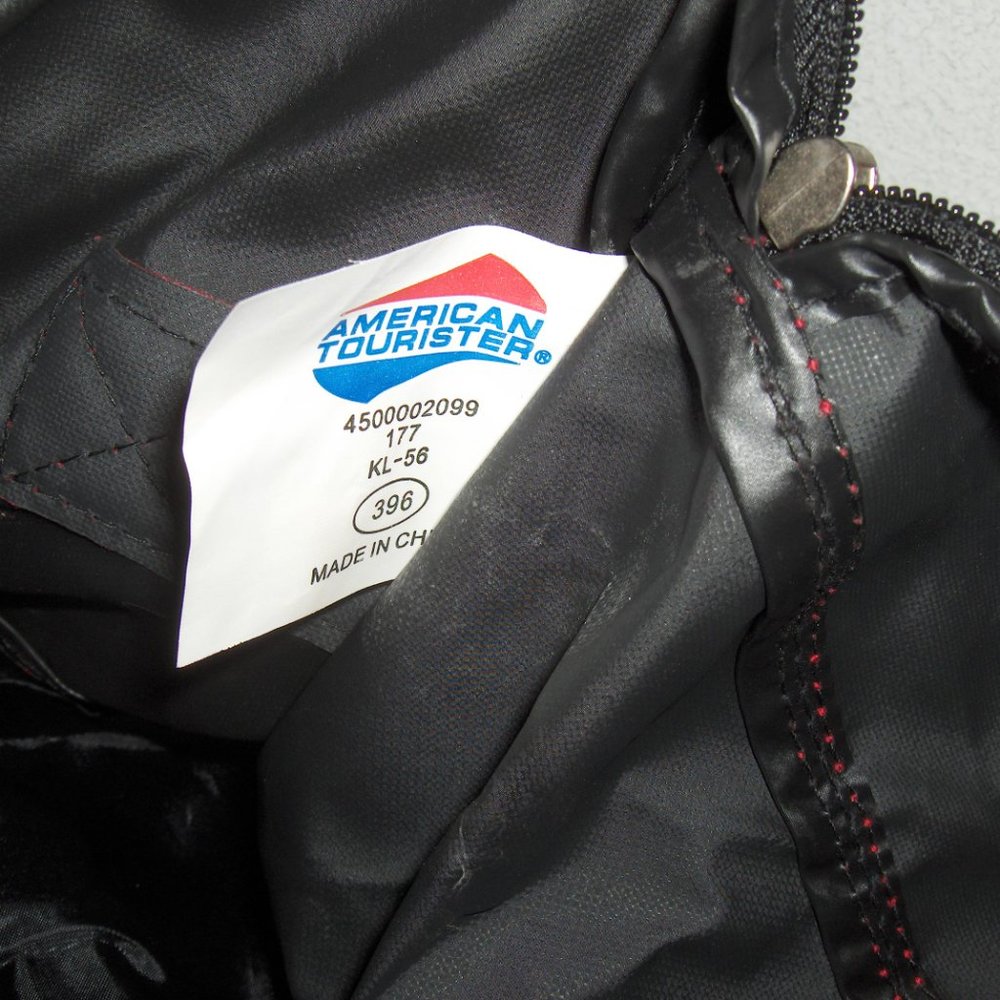 American Tourister Wheeled Duffel Bag - Picture 6 of 8